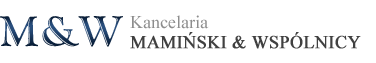 Kancelaria adwokacka Mamiński & Partners